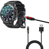 yiqungo USB Cable for KACLUT EIGIIS Tiwain K56 pro K57 pro SmartWatch Magnetic Replacement Charger Compatible for K57pro Smart Watches